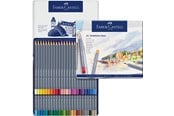 Hobby-Zubehör - Faber-Castell Aqua.stift Goldfaber Aqua 48-Metalletui - 114648