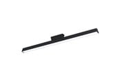 Smart-Home - EGLO SIMOLARIS-Z ceiling lamp 1220 mm black - 99602