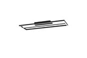 Smart-Home - EGLO CALAGRANO-Z Ceiling lamp 640x220 mm black - 900567