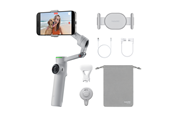 Tripods & Stative - Insta360 Flow 2 Pro Creator Bundle - Stone Gray - CINSABQB-FLOW208