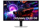 Monitor - 27" Samsung Odyssey OLED G8 - 3840x2160 (4K) - 240Hz - QD-OLED - LS27FG812SUXEN