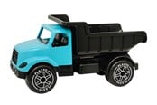 Spiele im Freien - Plasto Giant Tipper Truck (60 cm) TurquoiseBlack - 1096000TUB