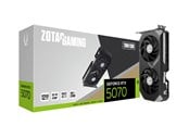 Grafikkarte - ZOTAC GeForce RTX 5070 Twin Edge - 12GB GDDR7 RAM - Grafikkarte - ZT-B50700E-10P