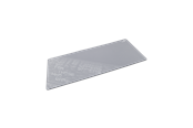 Mauspads & Zubehör - ASUS ROG Scabbard II XXL Arctic Gray - 90MP03H0-BPUA00