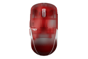 Maus - Pulsar X2 CRAZYLIGHT Mini Wireless - T1 Edition - Gaming Maus (Rot) - PX2CL113