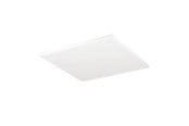 Smart-Home - EGLO ROVITO-Z DECKE 500X500 RGB/CCT 28,8W 4200LM MIT FERNBEDIENUNG B. IP44 WEISS - 901476