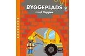 Kinderbücher - Min byggeplads med flapper - 9788742513897
