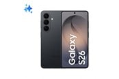 Handys & Smartphones - Samsung Galaxy S26 512GB/12GB - Black - SM-S942BZKHEUB