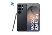 Handys & Smartphones - Samsung Galaxy S26 Ultra 256GB/12GB - Black - SM-S948BZKDEUB