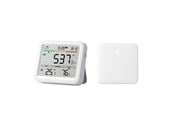 Smart-Home - SwitchBot Meter Pro (CO2 Monitor) - W4900010
