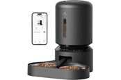 Hunde - Petlibro GRANARY WIFI DUAL FOOD TRAY BLACK - PL-AF103-96B
