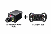 Gaming Zubehör - Simagic Alpha Evo Ultra (28nm) + GT NEO - Sim racing Bundles - 8501020